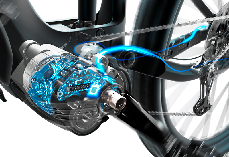Shimano Autoshift uutuus sähköpyörä työmatkalle