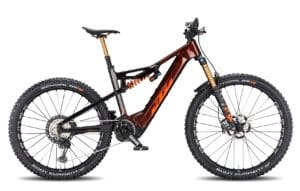 KTM Macina Prowler Exonic 12v